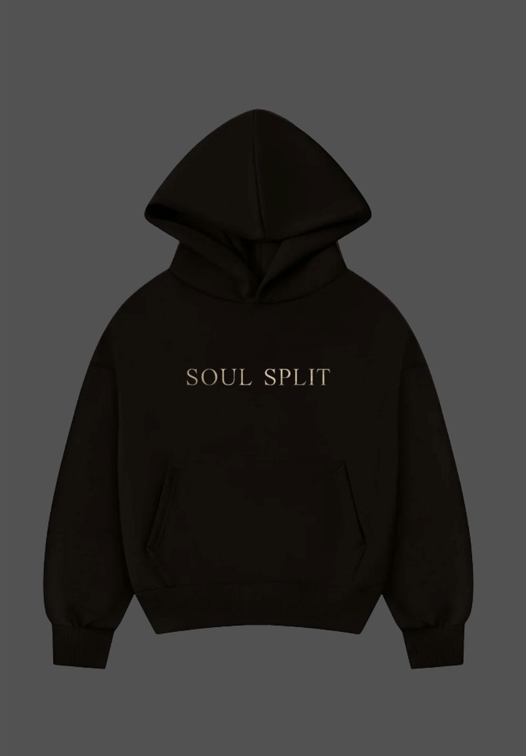 SOUL//FRACTURE HOODIE – DUALITY EDITION