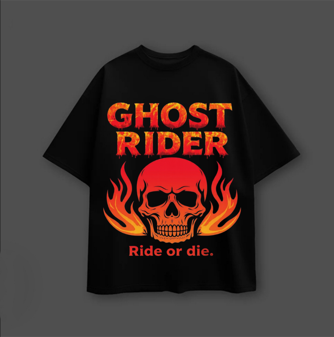 RIDE OR DIE