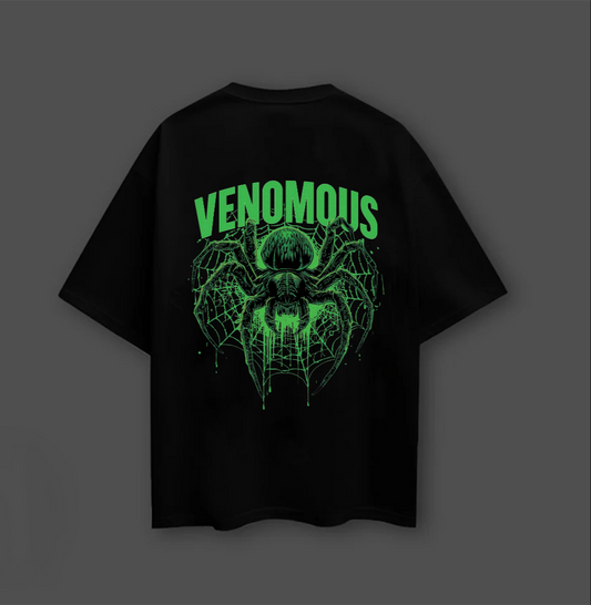 VENOMOUS // BITE