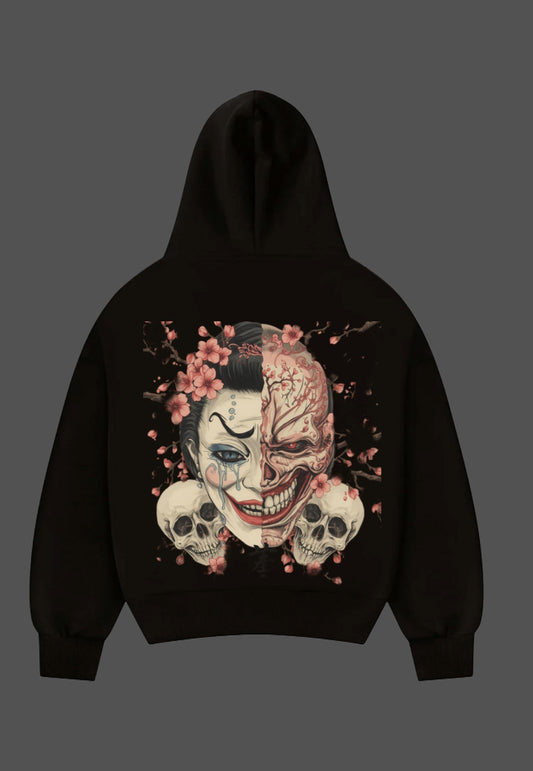 SOUL//FRACTURE HOODIE – DUALITY EDITION