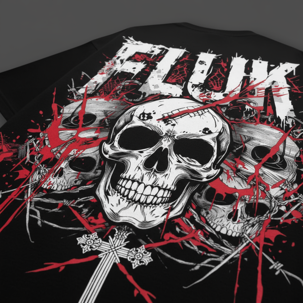 FLUX TEE
