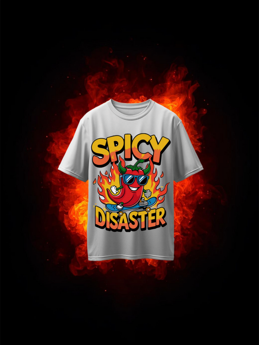 SPICY DISASTER