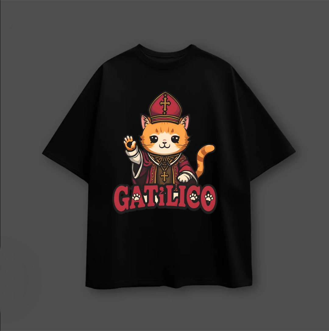 THE GATILICO TEE