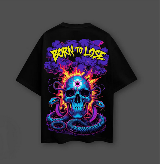BORN TO LOSE : Venom Vision