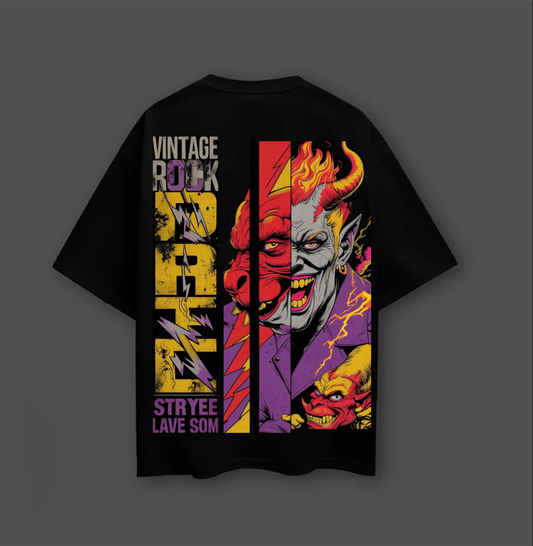 ROCK THE BEAST: Vintage Voltage