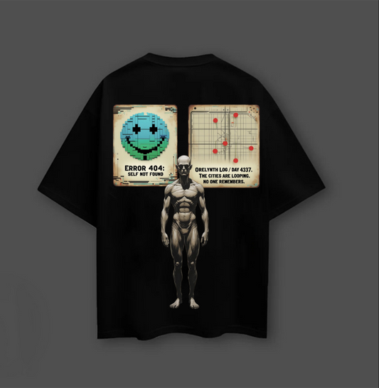 ECHOES OF THE FORGOTTEN