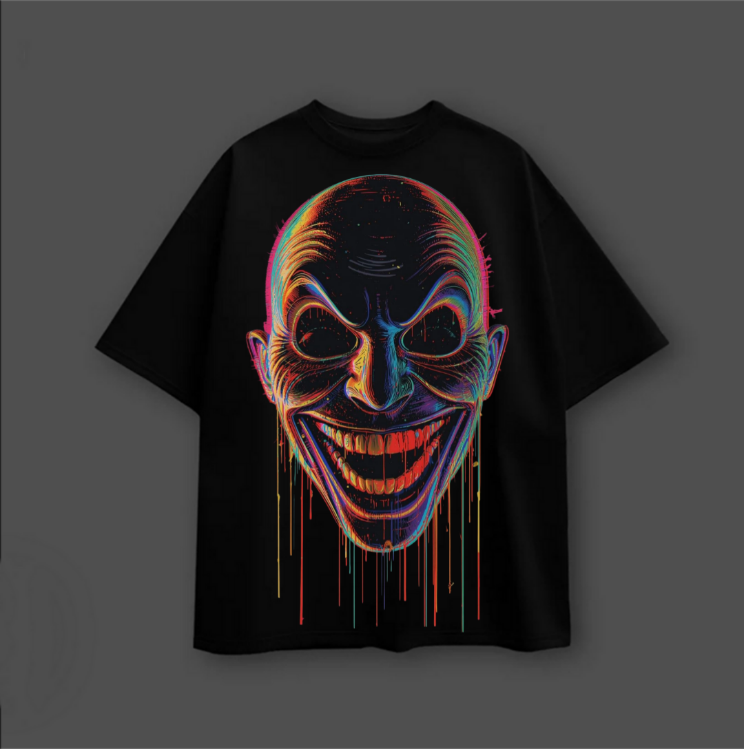 NEON JOKER Tee