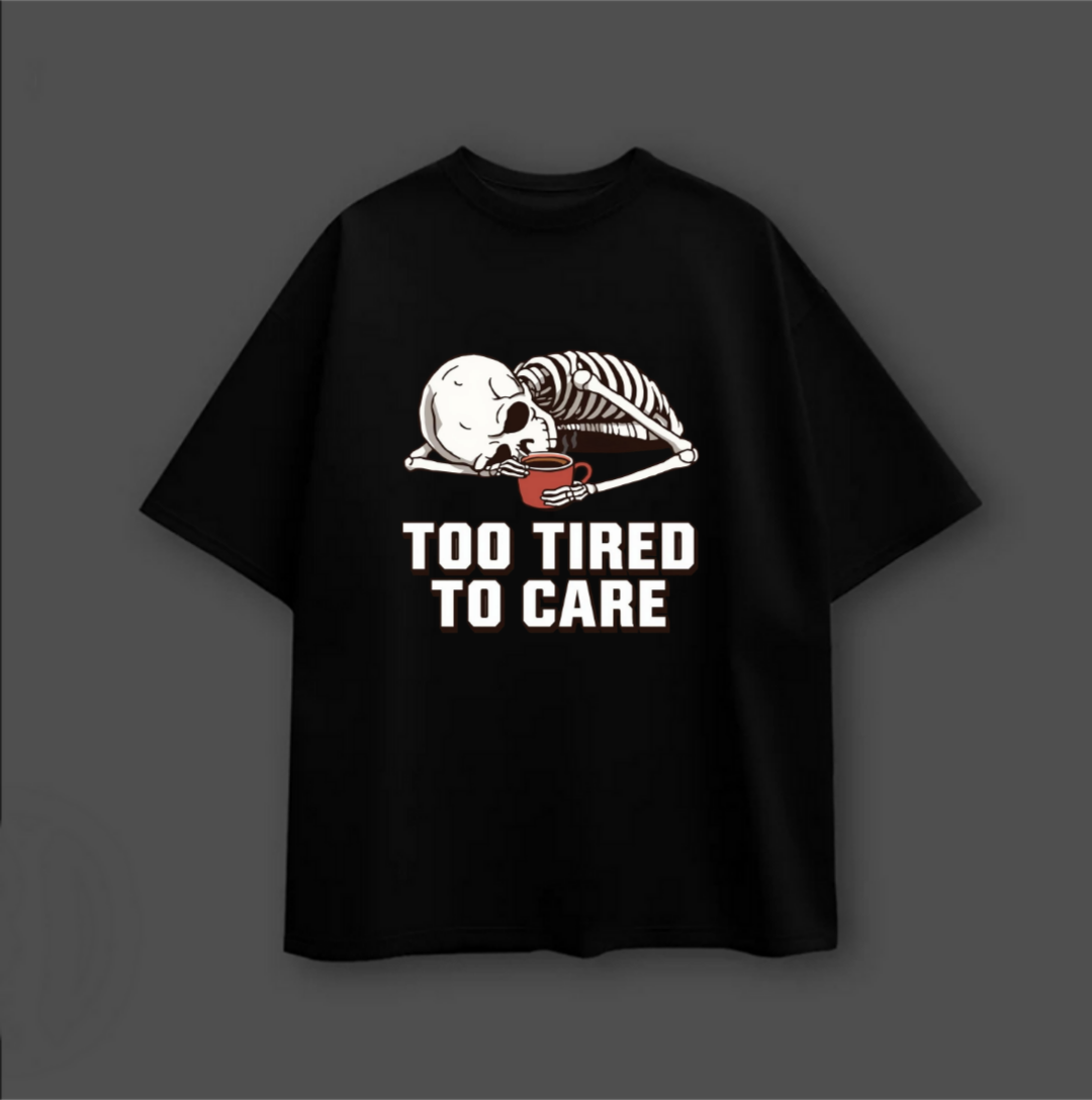 TRIED TO CARE