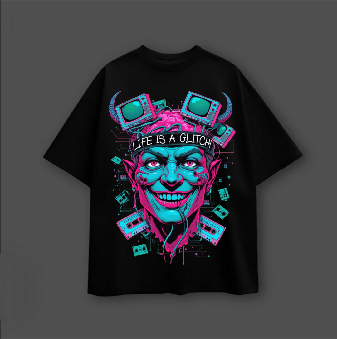 GLITCH DEMON