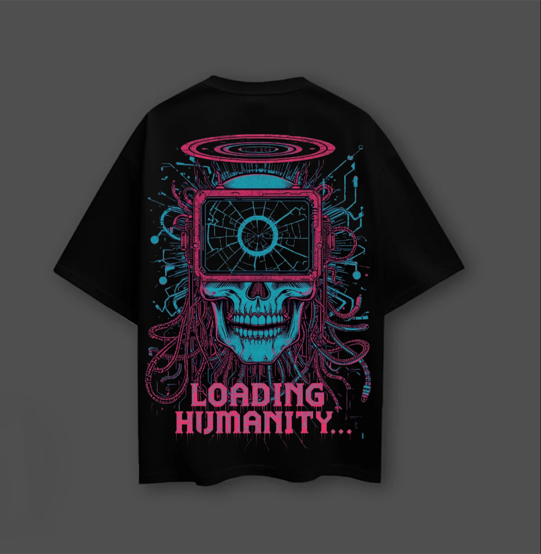 LOADING HUMANITY