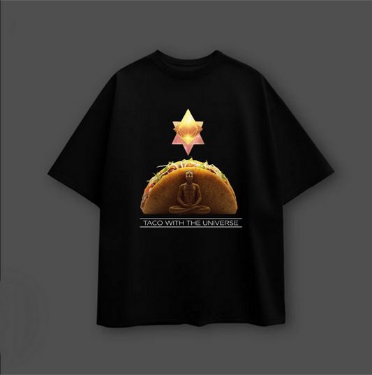 TACO WITH THE UNIVERSE