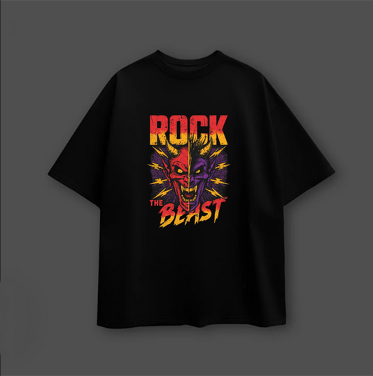 ROCK THE BEAST: Vintage Voltage