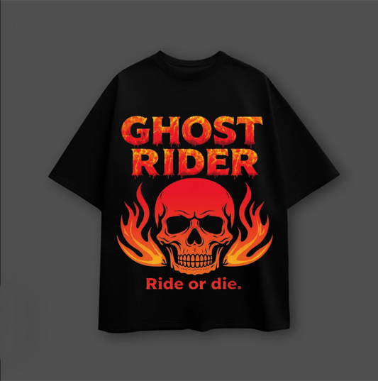 RIDE OR DIE