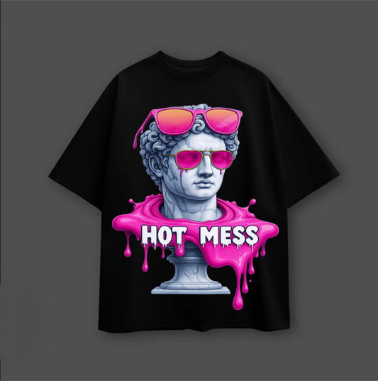 HOT MESS