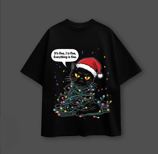 FESTIVE FRUSTRATION