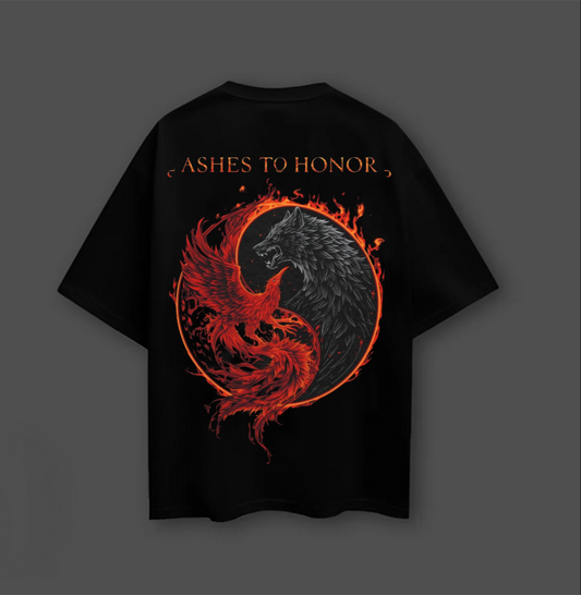 ASHES TO HONOR