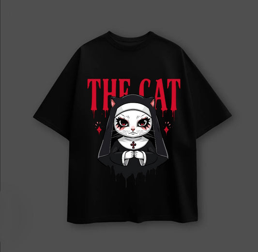 NUN KITTY TEE