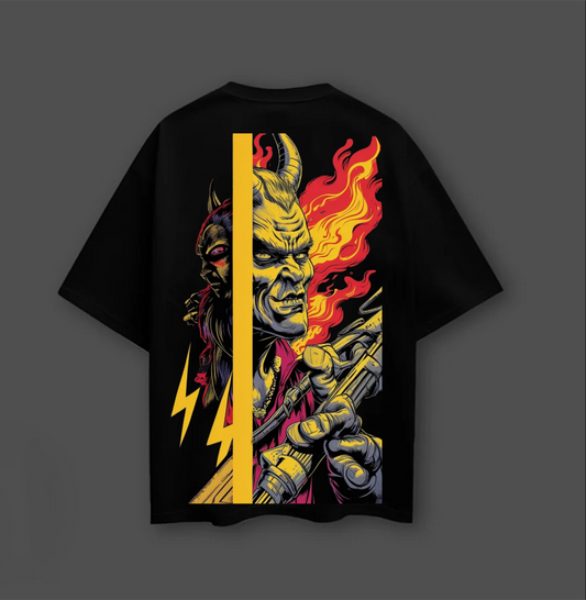 BURN WITHIN: Hellfire Sonata