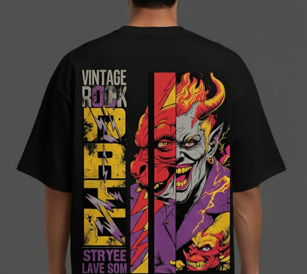 ROCK THE BEAST: Vintage Voltage