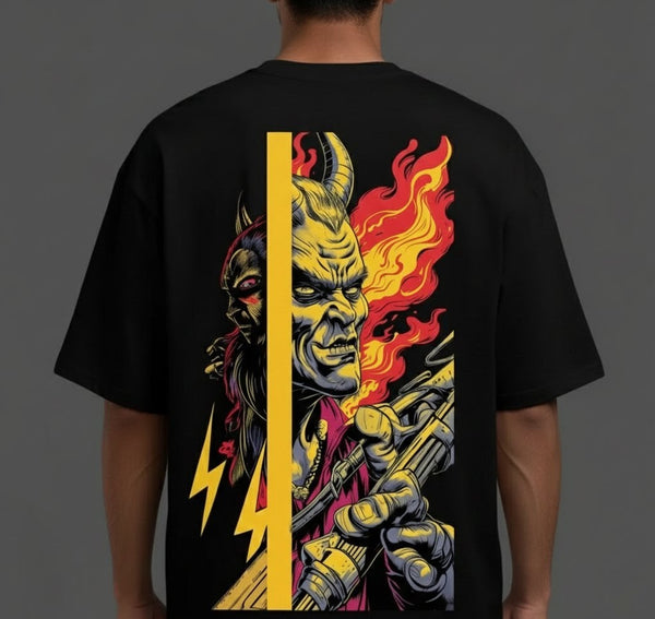 BURN WITHIN: Hellfire Sonata