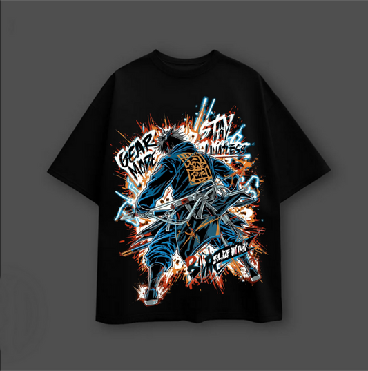 GEAR MODE Tee