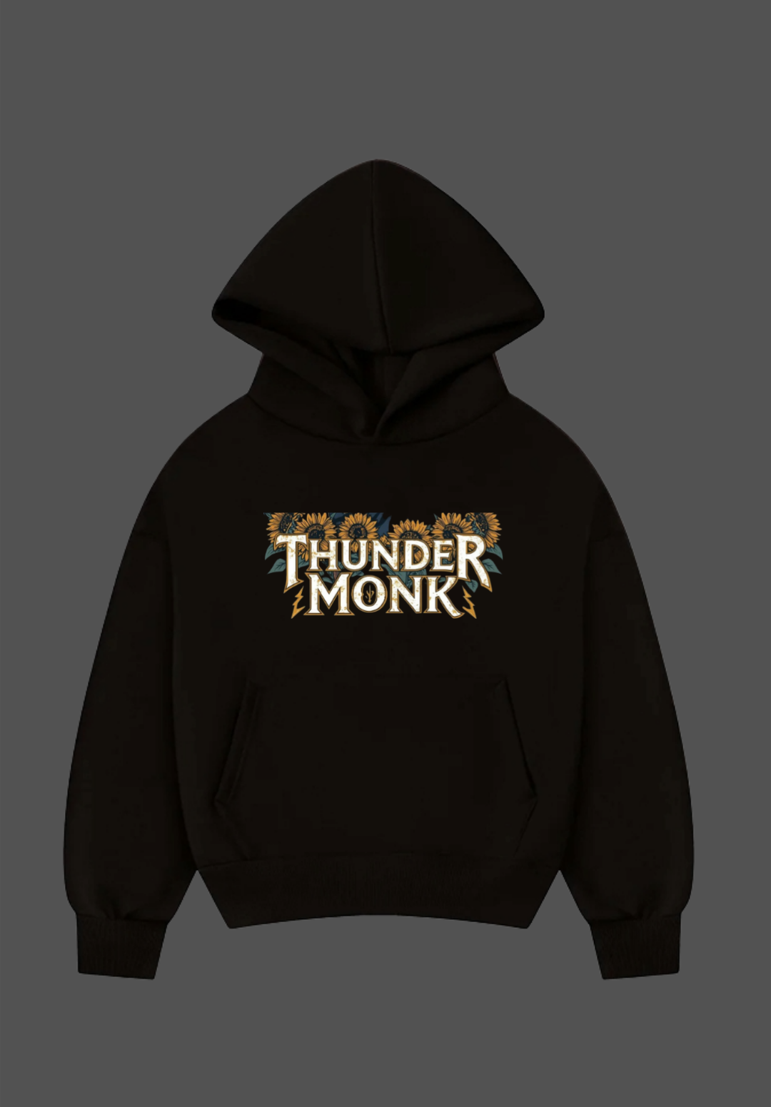 THUNDER MONK