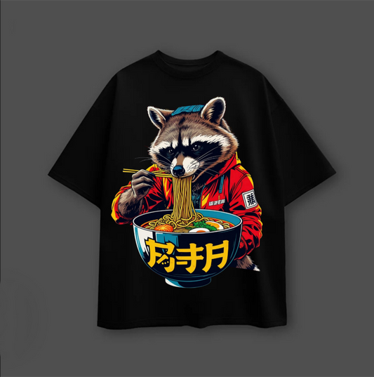 MIDNIGHT RACCOON RAMEN