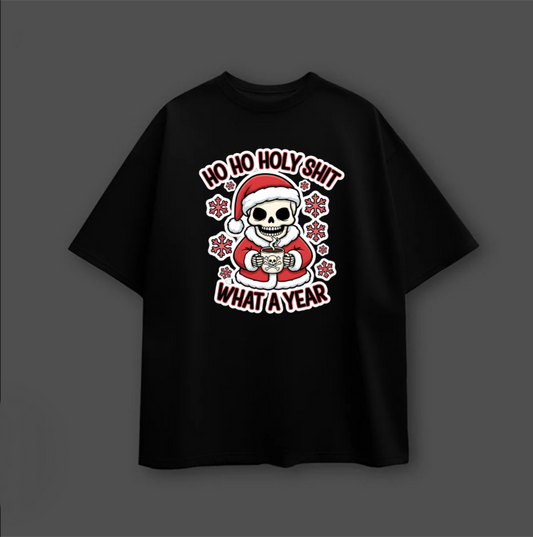 THE HO HO HOLY TEE