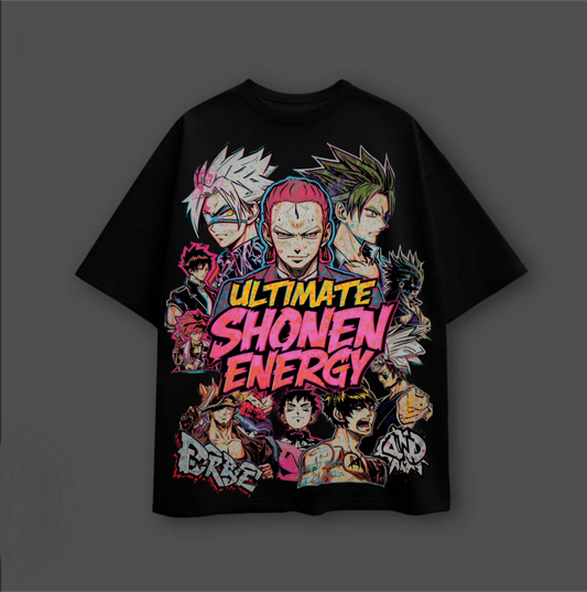 ULTIMATE SHONEN ENERGY