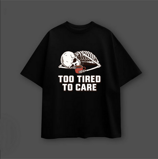 TRIED TO CARE