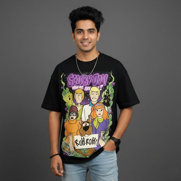 Scooby-Doo: Mystery Gang Tee