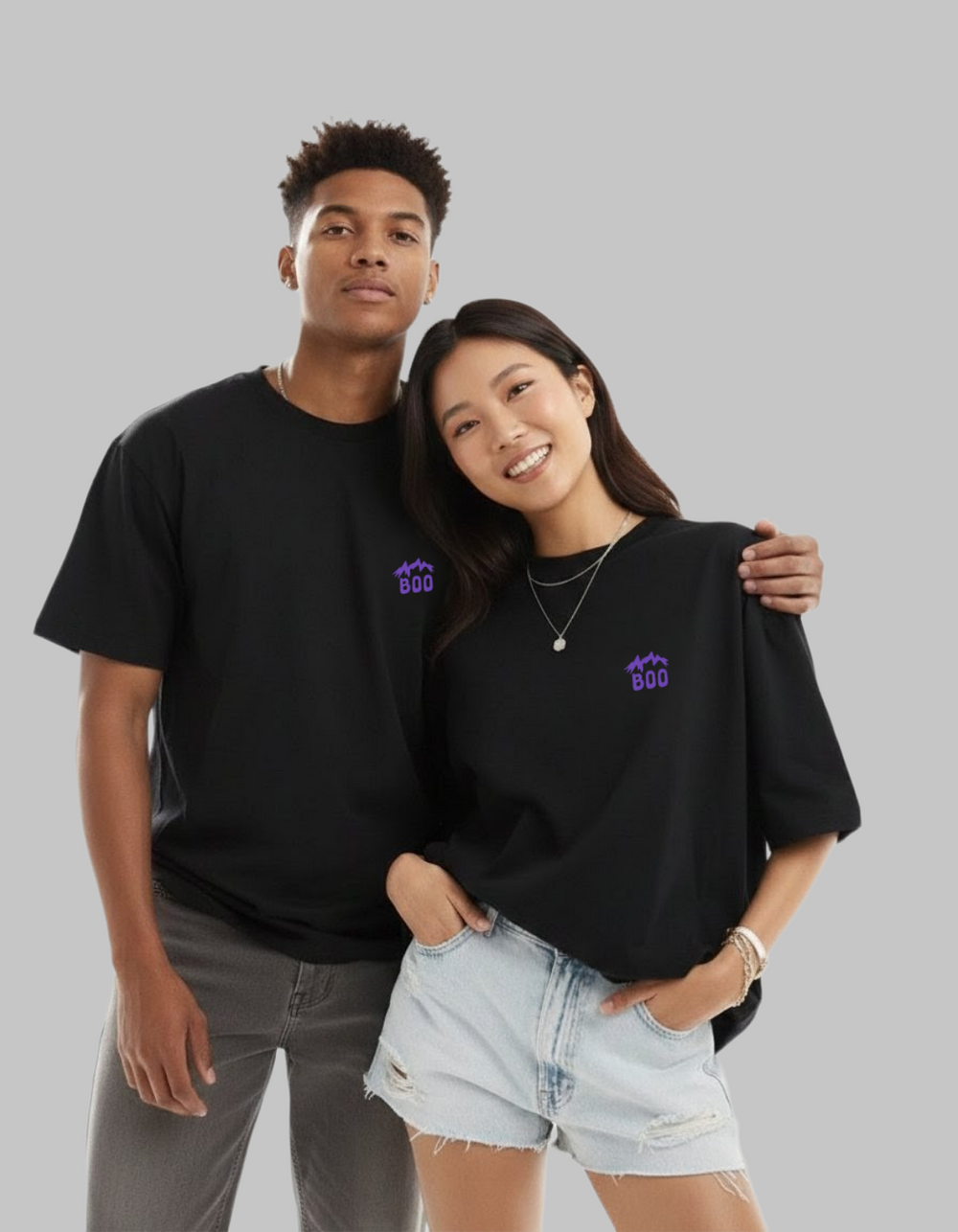 BOO x PUSH YOUR LIMITS