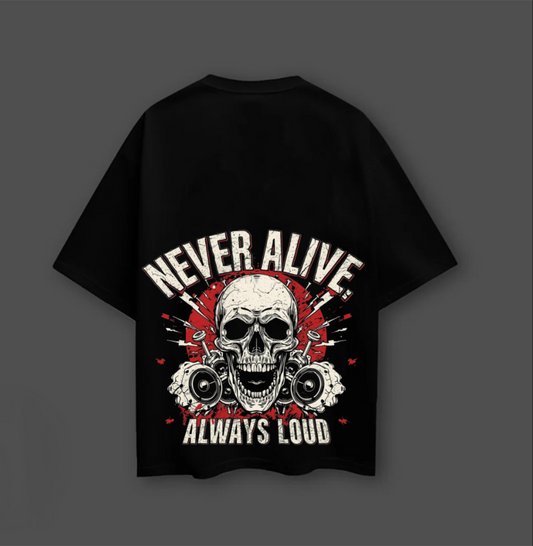 LOUD AS DEATH