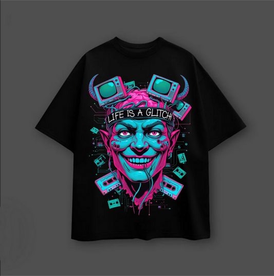 GLITCH DEMON