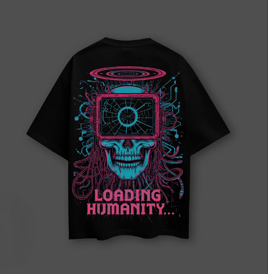 LOADING HUMANITY