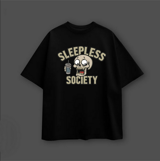 SLEEPLESS SOCIETY