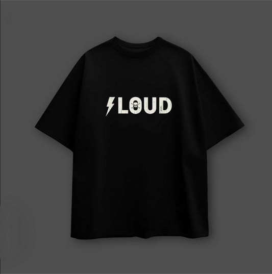 LOUD AS DEATH