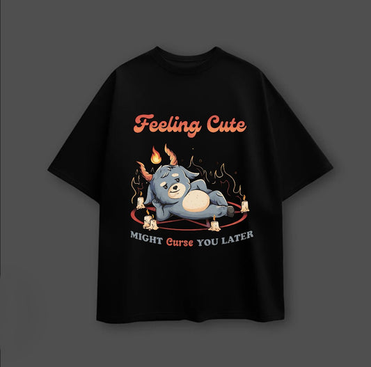 FIERY MISCHIEF TEE